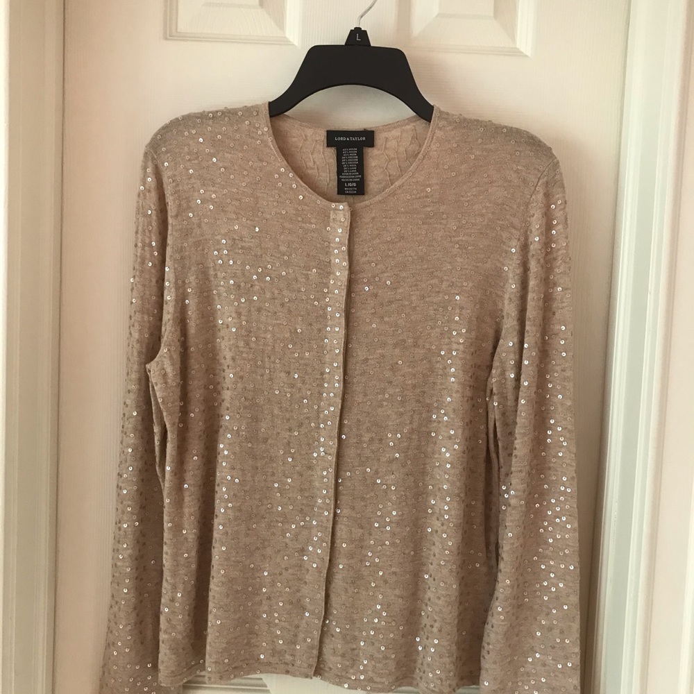 Lightweight cardigan